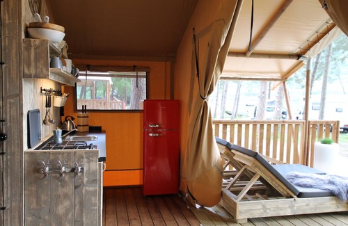 Idro Chalet De Esquí | Safari Deluxe 1 - Idro