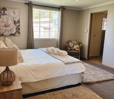 Clocolan Casa | Safari House at Zuikerkop