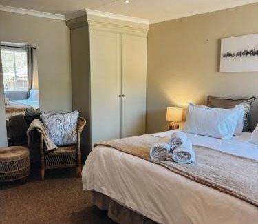 Clocolan Casa | Safari House at Zuikerkop