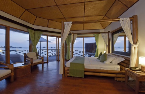 Mushimasgali Complejo | Safari Island Resort