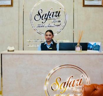 Kuwait City Apartamento | Safari Kuwait Hotel Apartments
