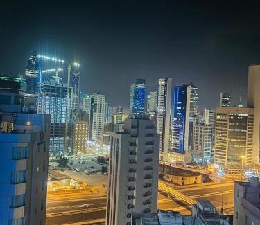 Kuwait City Apartamento | Safari Kuwait Hotel Apartments