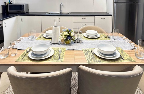 East Legon Casa | Safari Luxury Apartment