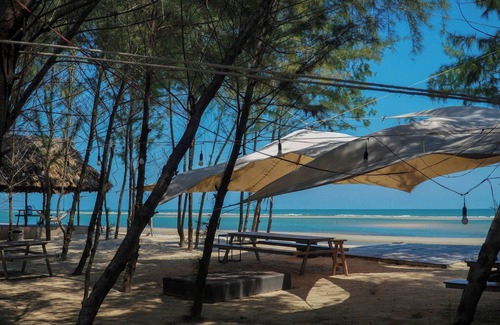 Xuyen Moc Alquiler De RV | Safari tent Amazing Camping Vivu24h