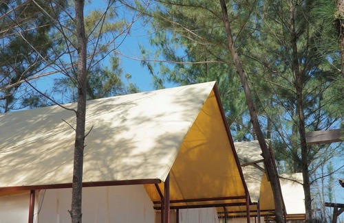 Xuyen Moc Alquiler De RV | Safari tent Amazing Camping Vivu24h