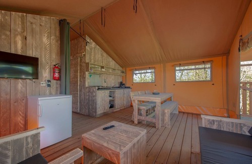 Municipality of Oosterhout Casa | Tienda Safari cerca de Biesbosch y Breda