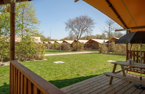 Municipality of Oosterhout Casa | Tienda Safari cerca de Biesbosch y Breda