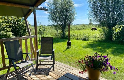 Enumatil Otro | Safaritent Zilverreiger