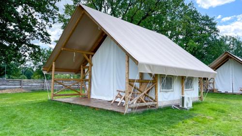 Falkenberg Apartamento | Safarizelt Kion
