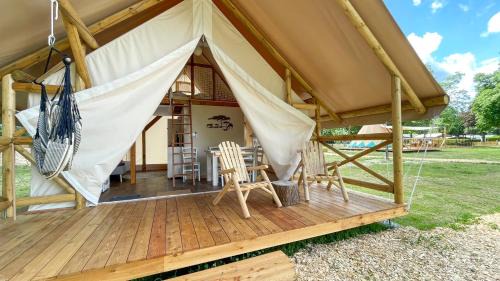 Falkenberg Apartamento | Safarizelt Kion