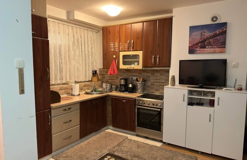 Pristina Apartamento | Safe and Cozy place in the heart of Pristina