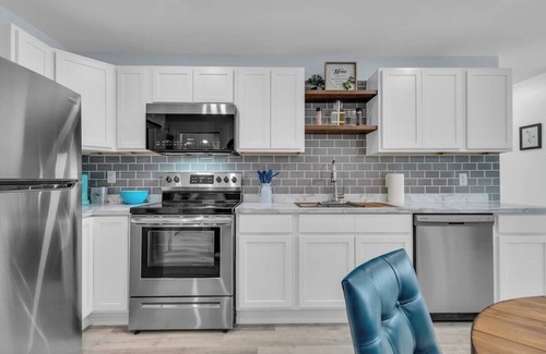 Saint John Apartamento | Safe and secure friendly retreat