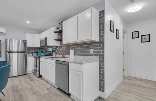 Saint John Apartamento | Safe and secure friendly retreat
