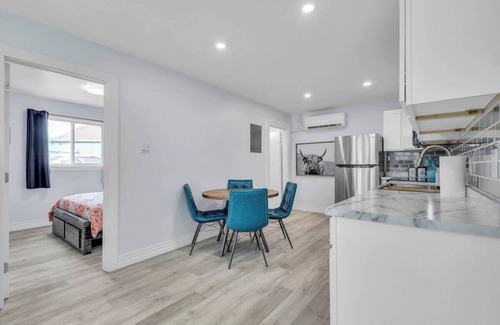 Saint John Apartamento | Safe and secure friendly retreat
