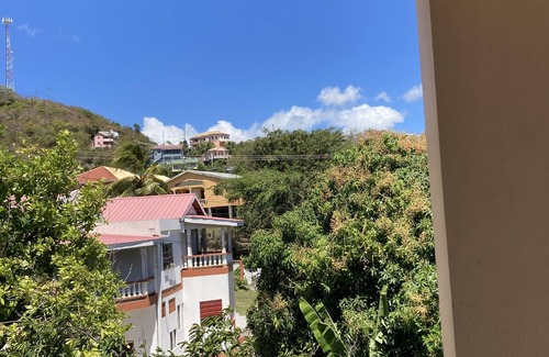 Morne Rouge Apartamento | Safe and secure Self contained Apartment