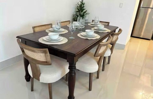 Gregorio Luperon Condominio | Safe & Charming private 3-bedroom condo with pool, WiFi, fitness room