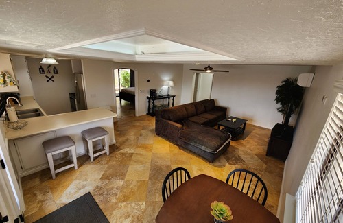 Victorville Casa | Safe & Conveniently Located Private Home with Office