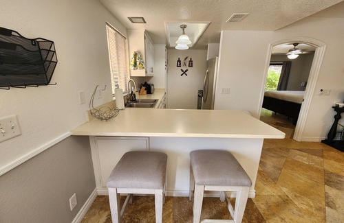 Victorville Casa | Safe & Conveniently Located Private Home with Office