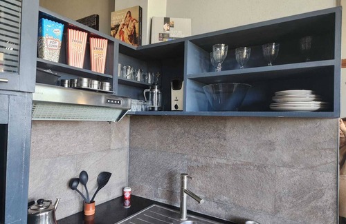 Tamariss Apartamento | Safe Haven