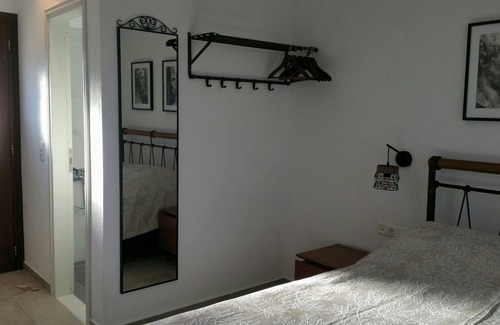Naxos Apartamento | Safe,quiet,R&R, home away from home, 5 min walk to closest beach. Eastern Naxos.