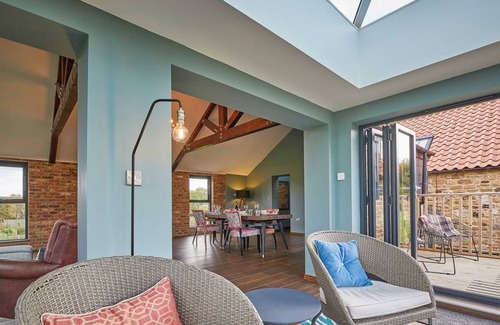 Durham Casa | Woodland Barn, Se aceptan perros, Pesca, Entorno rural, a pie de Durham City