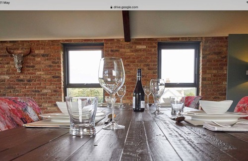 Durham Casa | Woodland Barn, Se aceptan perros, Pesca, Entorno rural, a pie de Durham City