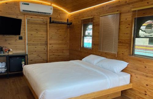 Klaeng Complejo | SafeHouse resort เซฟเฮ้าท์รีสอร์ท