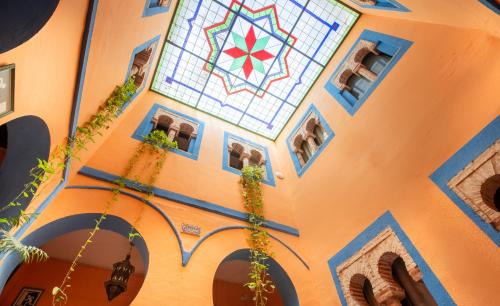 San Francisco-Ribera Casa | Safestay Cordoba Mezquita Catedral