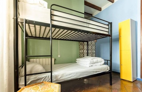 San Francisco-Ribera Casa | Safestay Cordoba Mezquita Catedral