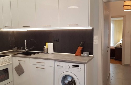 Athens Apartamento | "Seguridad y comodidad"