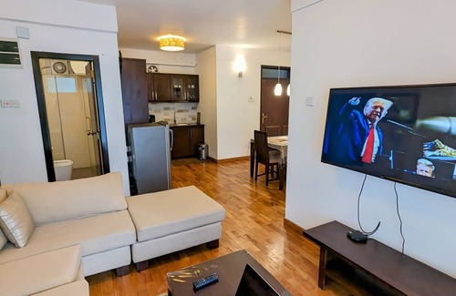 Nuwara Eliya Apartamento | Saffron @ Glenfall - Charming 2-bedroom apartment in enchanting Nuwara Eliya