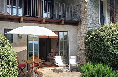 Murazzano Cabaña | Saffron House - Cascina Adami