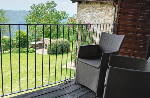 Murazzano Cabaña | Saffron House - Cascina Adami