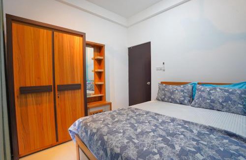 Negombo Apartamento | Saffron Triplex