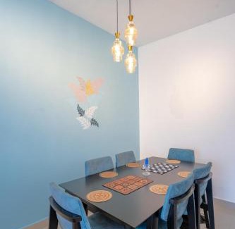 Negombo Apartamento | Saffron Triplex