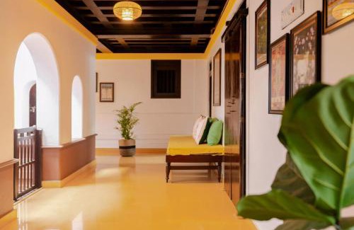 Khattalwada Villa | SaffronStays Amaya