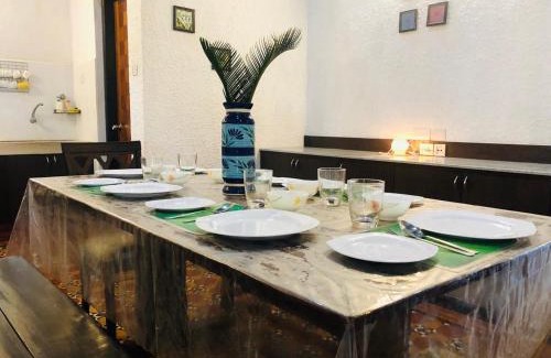 Inna Casa | SaffronStays Blue Flag House, a 3-BDR beachfront villa in Hejamady