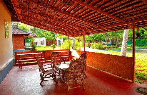 Cherthala Villa | SaffronStays Casa Marari, Cherthala