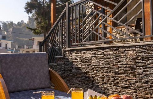 Bhimtal Casa | SaffronStays Kurmavana, Bhimtal - luxury cottage with pool and lawn - All clear roads