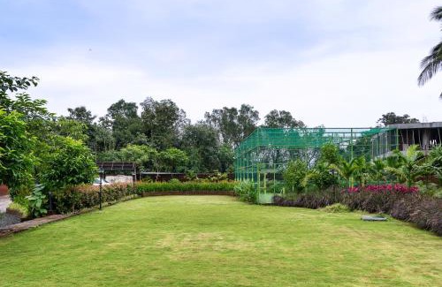Khalapur Villa | SaffronStays Laterite Grove
