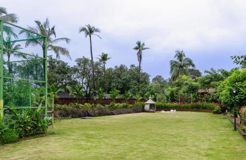 Khalapur Villa | SaffronStays Laterite Grove