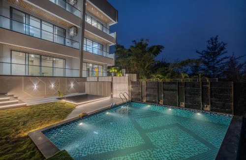 Kadadhe Villa | SaffronStays Prisma Luxury 8 bedroom Villa with Pool in Lonavala