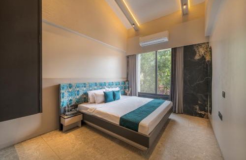 Kadadhe Villa | SaffronStays Prisma Luxury 8 bedroom Villa with Pool in Lonavala