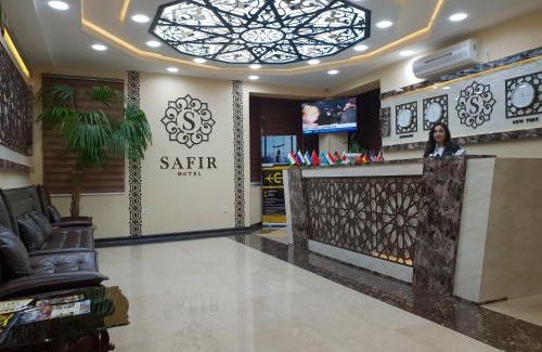 Dushanbe Hotel | SAFIR BUSINESS HOTEL o