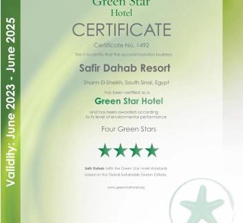 Dahab Complejo | Safir Dahab Resort