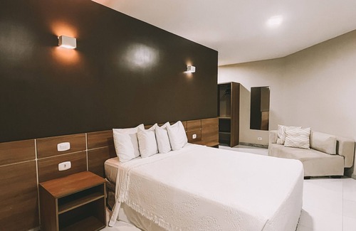 Taperapua Beach Hotel | Safira Praia Hotel