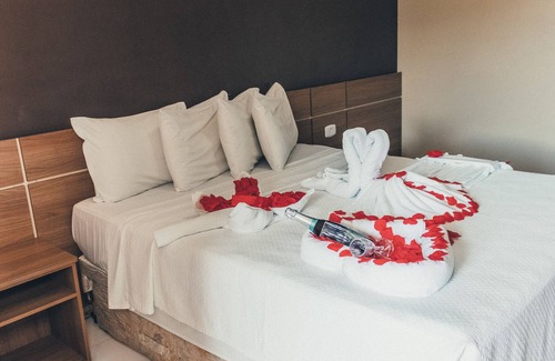Taperapua Beach Hotel | Safira Praia Hotel