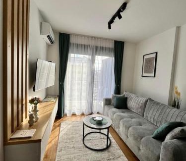 Zlatibor Apartamento | SAFRAN 604, private apartment in a brand new apart hotel