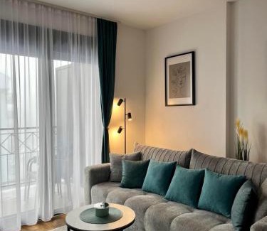 Zlatibor Apartamento | SAFRAN 604, private apartment in a brand new apart hotel