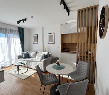 Zlatibor Apartamento | SAFRAN 604, private apartment in a brand new apart hotel